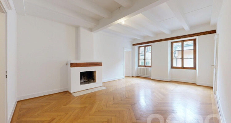 Rare à Vevey : 4.5 pièces de caractère à deux pas du Léman image 5