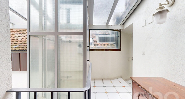 Rare à Vevey : 4.5 pièces de caractère à deux pas du Léman image 9