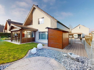 Grosszügiges Zuhause für Familien in ruhiger Lage image 12