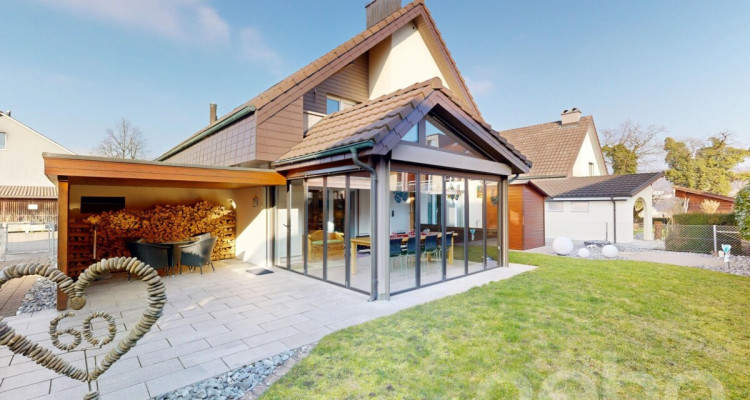 Grosszügiges Zuhause für Familien in ruhiger Lage image 1