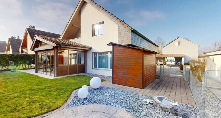 Grosszügiges Zuhause für Familien in ruhiger Lage image 12