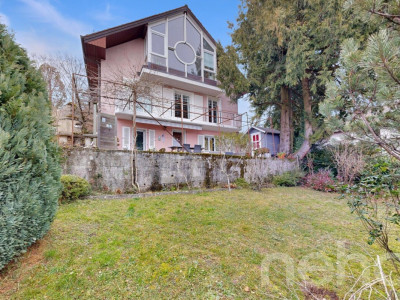 Maison de caractère avec vue panoramique sur le Léman et les Alpes image 3