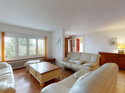 Maison de caractère avec vue panoramique sur le Léman et les Alpes image 7