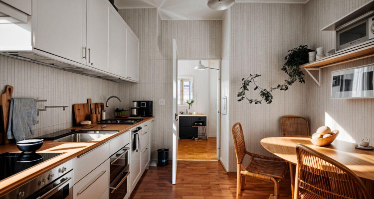 Charmant appartement 3 pièces traversant de 76 m² au calme image 3