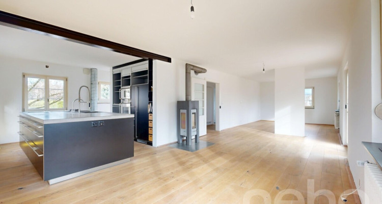 Sonniges Familien-Bijou: Gourmet-Küche, Sauna & idyllischer Garten image 2