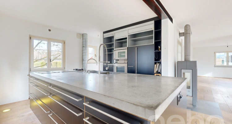 Sonniges Familien-Bijou: Gourmet-Küche, Sauna & idyllischer Garten image 3