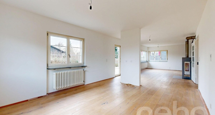 Sonniges Familien-Bijou: Gourmet-Küche, Sauna & idyllischer Garten image 5