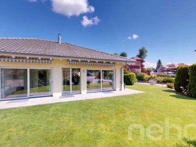 Elegantes Einfamilienhaus mit Garten und Carport für Wohnmobil image 12