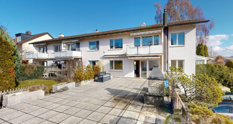 Sonniges Wohnglück: 5-Zimmer-Reiheneckhaus in der Stadt Winterthur image 1