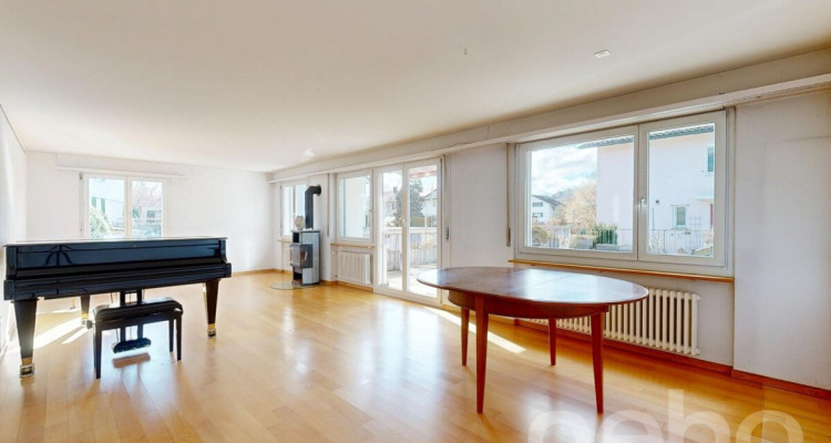 Sonniges Wohnglück: 5-Zimmer-Reiheneckhaus in der Stadt Winterthur image 2