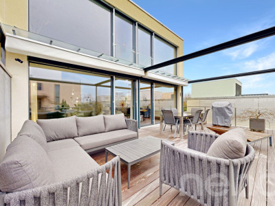 Stilvolles Wohnen - Moderne Doppelhaushälfte mit viel Potenzial image 2