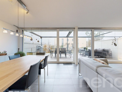 Stilvolles Wohnen - Moderne Doppelhaushälfte mit viel Potenzial image 4