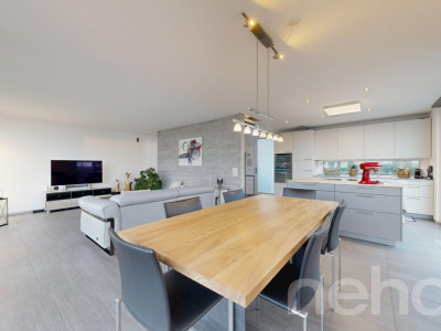 Stilvolles Wohnen - Moderne Doppelhaushälfte mit viel Potenzial image 5