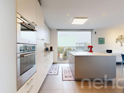 Stilvolles Wohnen - Moderne Doppelhaushälfte mit viel Potenzial image 7