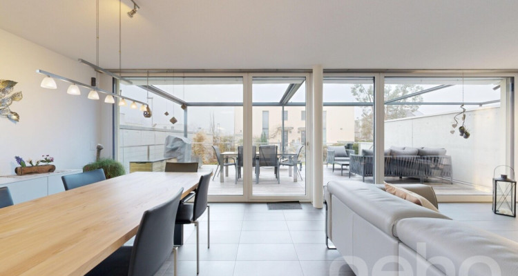 Stilvolles Wohnen - Moderne Doppelhaushälfte mit viel Potenzial image 4