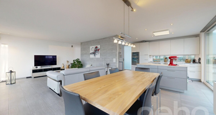 Stilvolles Wohnen - Moderne Doppelhaushälfte mit viel Potenzial image 5