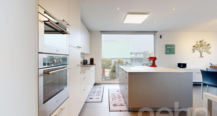 Stilvolles Wohnen - Moderne Doppelhaushälfte mit viel Potenzial image 7