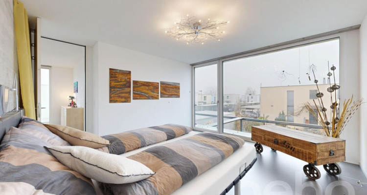 Stilvolles Wohnen - Moderne Doppelhaushälfte mit viel Potenzial image 9