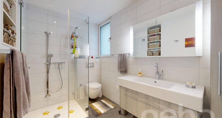 Stilvolles Wohnen - Moderne Doppelhaushälfte mit viel Potenzial image 11