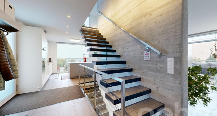 Stilvolles Wohnen - Moderne Doppelhaushälfte mit viel Potenzial image 12