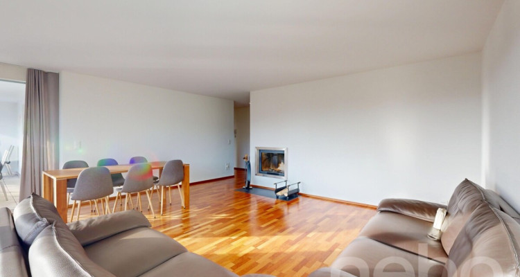 Appartement lumineux avec double salle de bains ? Situation idéale image 1