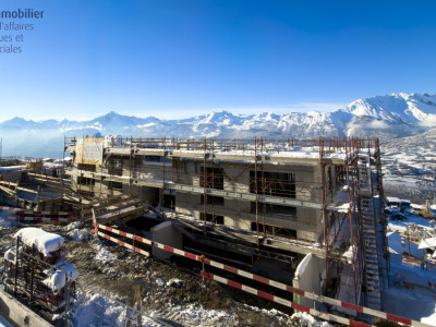 Nax - 4,5 pièces - Balcon du Ciel E11 image 1