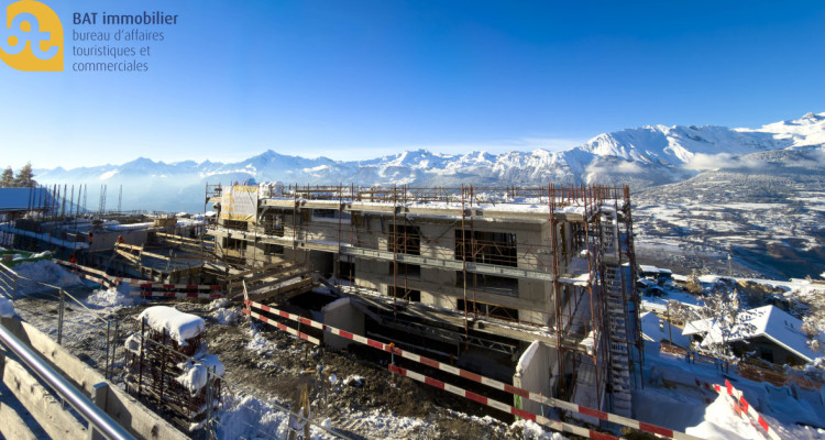 Nax - 4,5 pièces - Balcon du Ciel E11 image 1