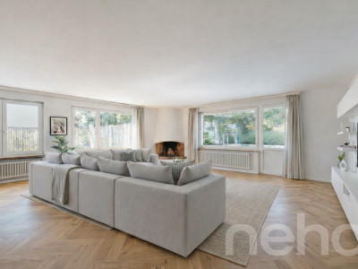 Attraktives 6.5-Zimmer Doppeleinfamilienhaus image 1