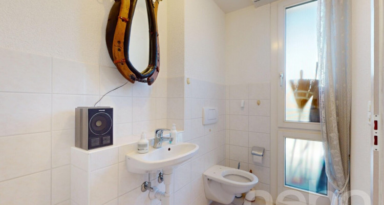 Lichtdurchflutetes EFH mit Gartenidylle und separate Garage image 7