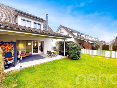 Ihr neues Zuhause: lichtdurchflutet, grosszügig und familienfreundlich image 1