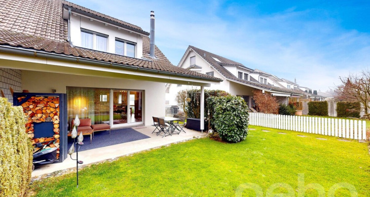 Ihr neues Zuhause: lichtdurchflutet, grosszügig und familienfreundlich image 1