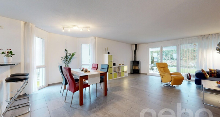 Ihr neues Zuhause: lichtdurchflutet, grosszügig und familienfreundlich image 8