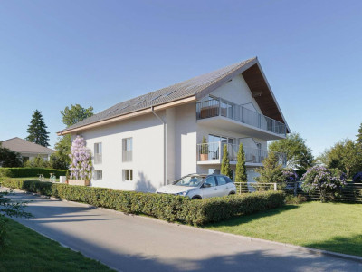 Vivre au vert, dans un quartier de charme, appartement 4.5 pièces ensoleillé image 1