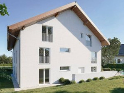 Calme et verdure, la vie en beauté, appartement lumineux de 4.5 pièces  image 2