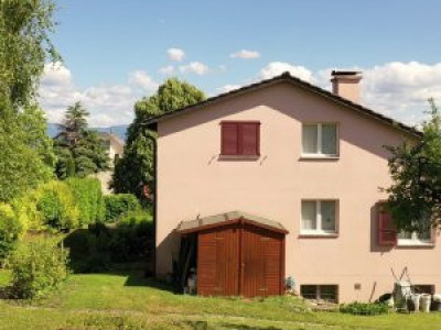 Calme et verdure, la vie en beauté, appartement lumineux de 4.5 pièces  image 8