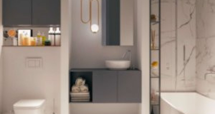 Calme et verdure, la vie en beauté, appartement lumineux de 4.5 pièces  image 6