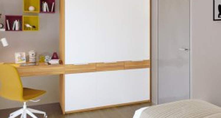 Calme et verdure, la vie en beauté, appartement lumineux de 4.5 pièces  image 7