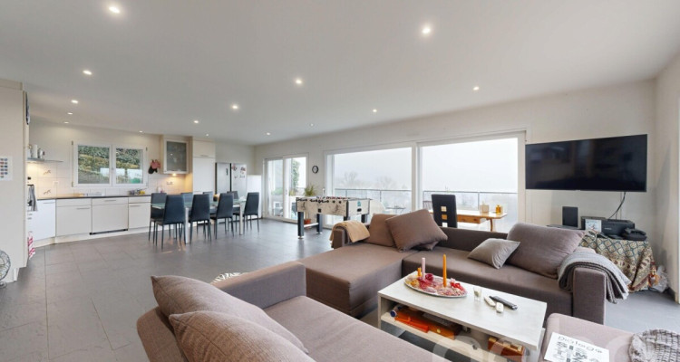 Deux maisons sur cette magnifique parcelle avec vue sur le lac! image 5