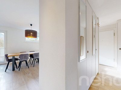 4.5 pièces baigné de lumière avec jardin, au coeur du village image 3