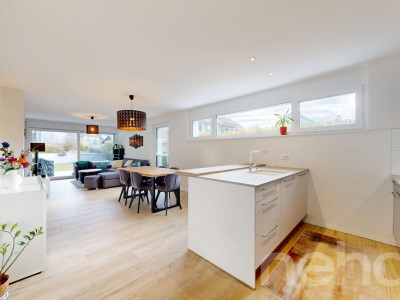 4.5 pièces baigné de lumière avec jardin, au coeur du village image 12