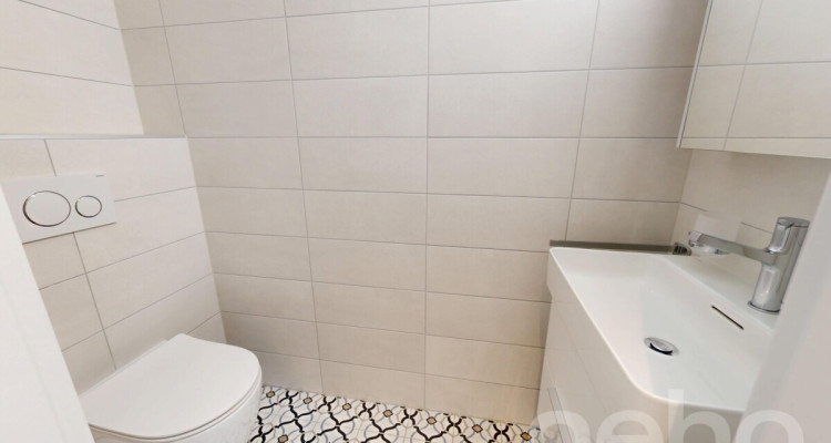 4.5 pièces baigné de lumière avec jardin, au coeur du village image 7