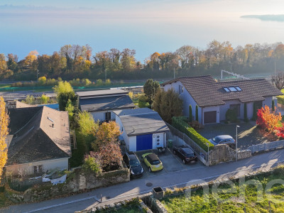 Charmante maison comprenant deux appartement ! image 11