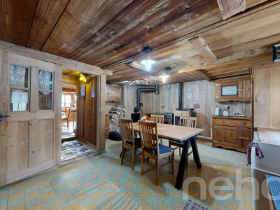 Une ferme atypique à réinventer, au c?ur de la Gruyère image 7