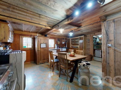 Une ferme atypique à réinventer, au c?ur de la Gruyère image 8