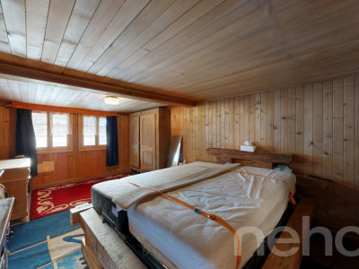 Une ferme atypique à réinventer, au c?ur de la Gruyère image 10