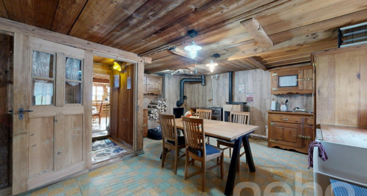 Une ferme atypique à réinventer, au c?ur de la Gruyère image 7