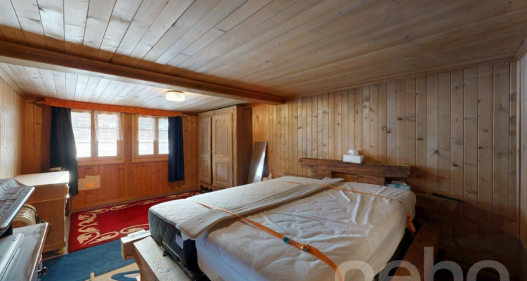 Une ferme atypique à réinventer, au c?ur de la Gruyère image 10