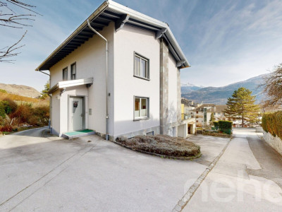 Maison jumelée au calme, à deux pas de Sion image 7