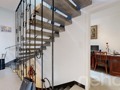 Maison jumelée au calme, à deux pas de Sion image 8