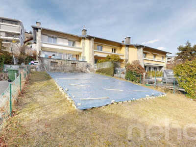 Maison jumelée au calme, à deux pas de Sion image 11